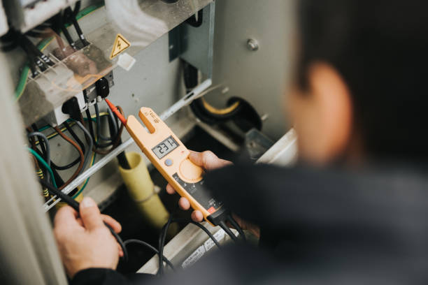Best Affordable Electrician  in Dellwood, MO